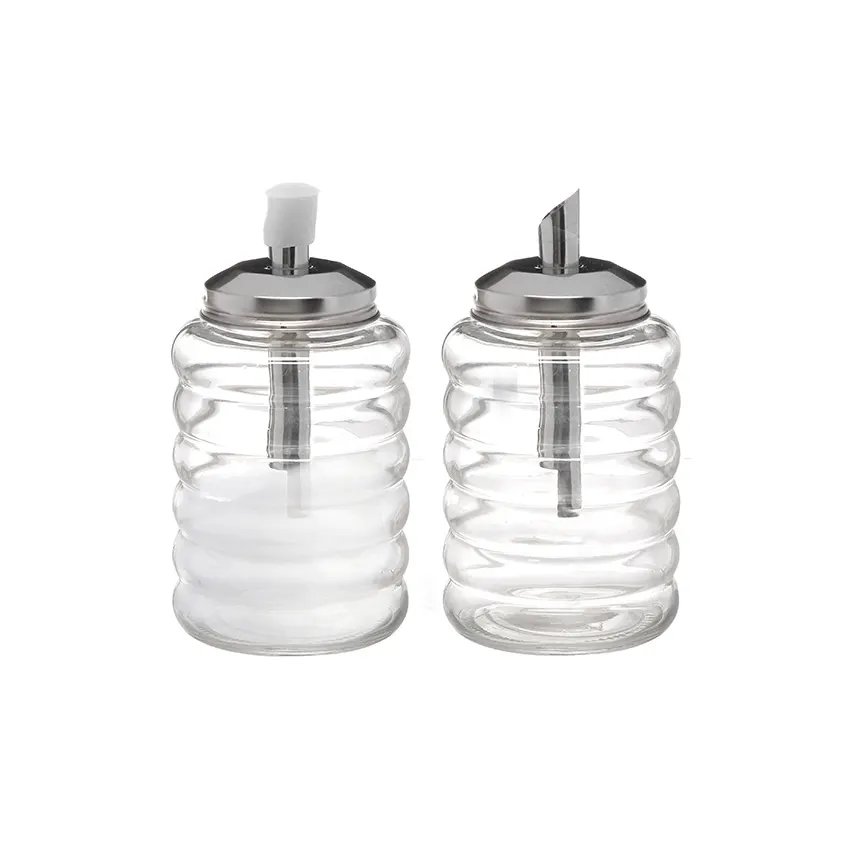 Açucareiro Vidro Doser 300ml — imagem 2