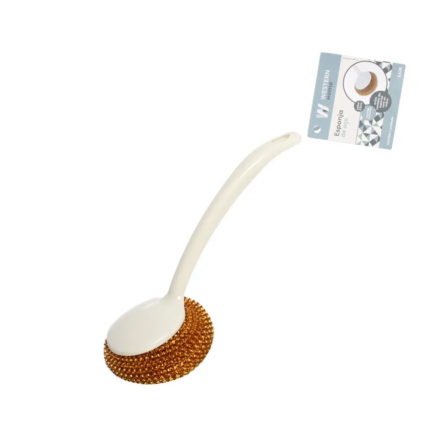 Esponja Aço Cabo 22cm — imagem 3