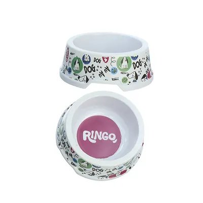 Comedouro Melamina 330ml — imagem 2