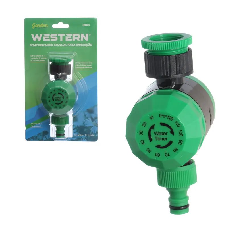 Temporizador Manual Irrigação — imagem 2