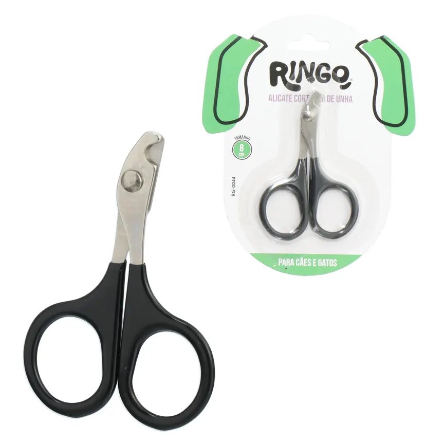 Cortador Unha Cão Gato 8cm — imagem 2