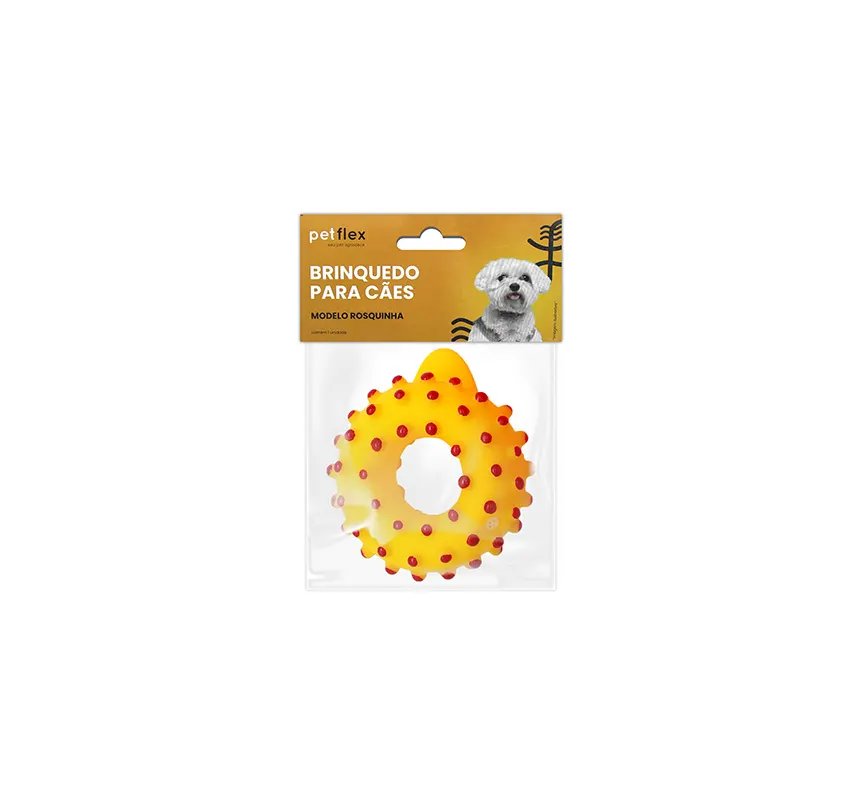 Brinquedo para Cão Rosquinha — imagem 2