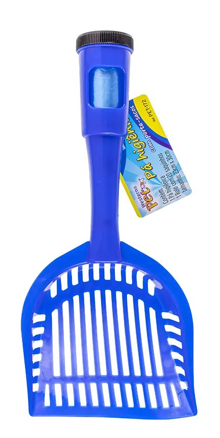 Pá Higiênica com Porta Saco — imagem 2