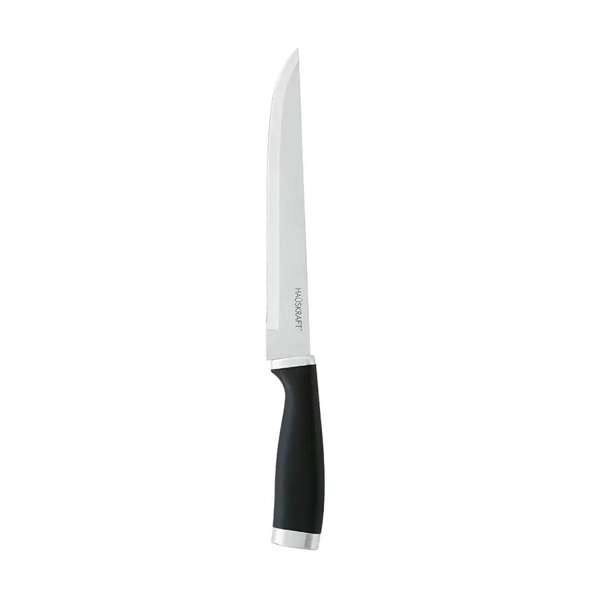 Faca Couper Cozinha 8 Inox Preta — imagem 3