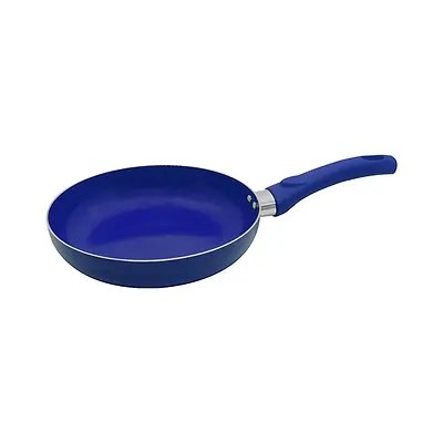 Frigideira Alumínio Azul 22cm — imagem 2