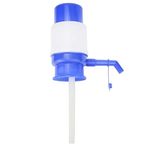 Bomba Manual Galão Plástico 8,5 cm x 8,5 cm x 16 cm — imagem 3