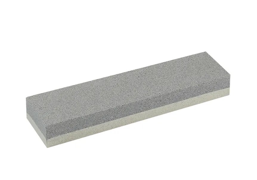 Pedra Afiar Dupla Face 20cm — imagem 2