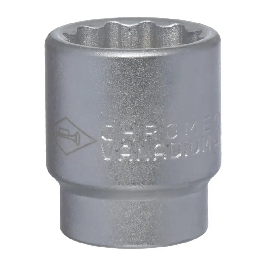 Soquete Estriado Curto 3/4 32mm — imagem 3