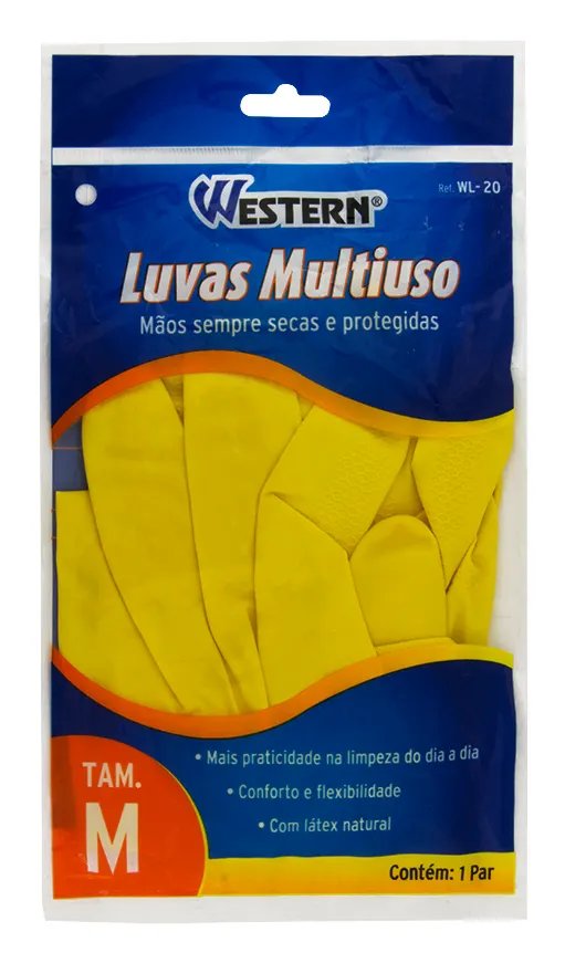 Luvas Proteção Multiuso M — imagem 2