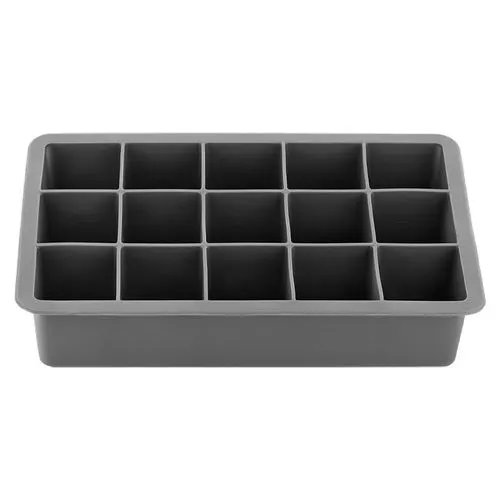 Forma Gelo Silicone 18,5 cm x 11,5 cm — imagem 3