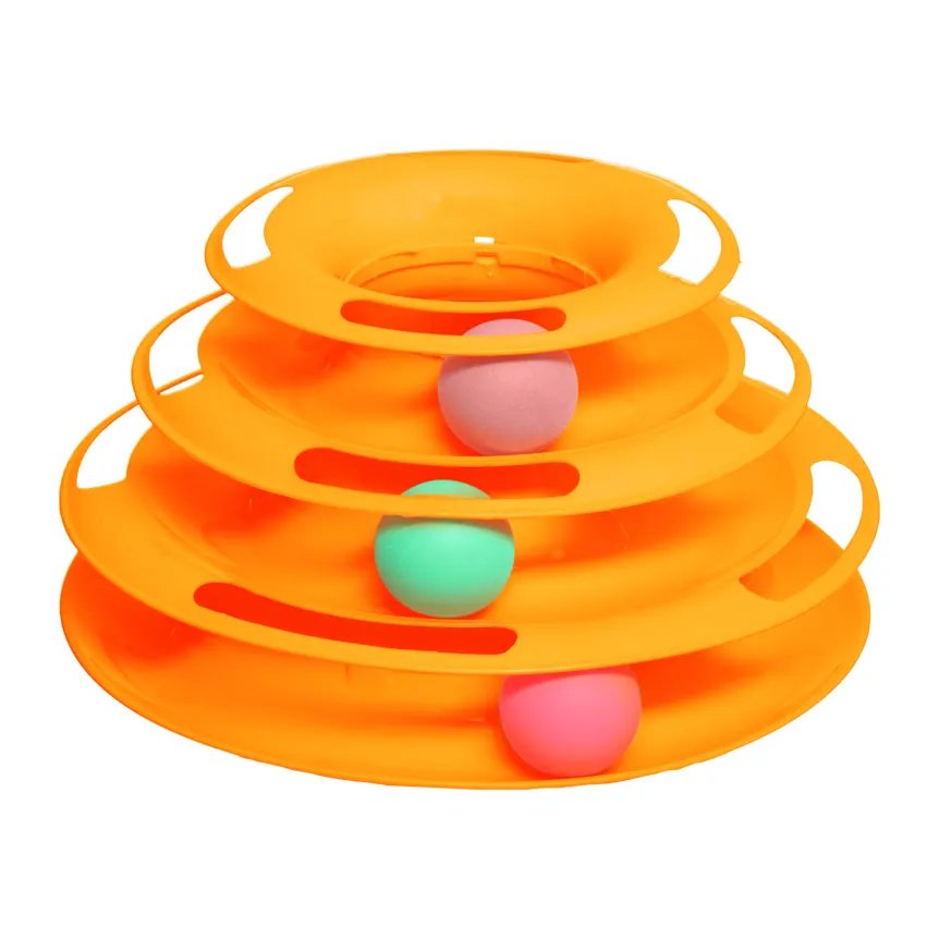 Brinquedo para Gato Corre Corre Bolinha — imagem 2