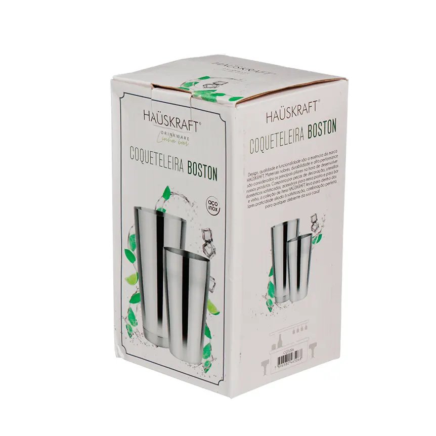 Coqueteleira Boston Ix 750ml — imagem 3