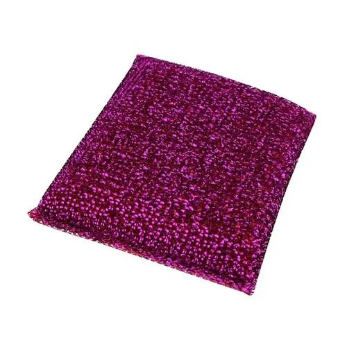 KIT 3 Esponjas Anti-Risco Poliéster 12 cm x 7,5 cm x 2,5 cm (1 un) — imagem 2