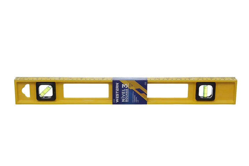 Nível 3 Bolhas Régua 20 50cm — imagem 2