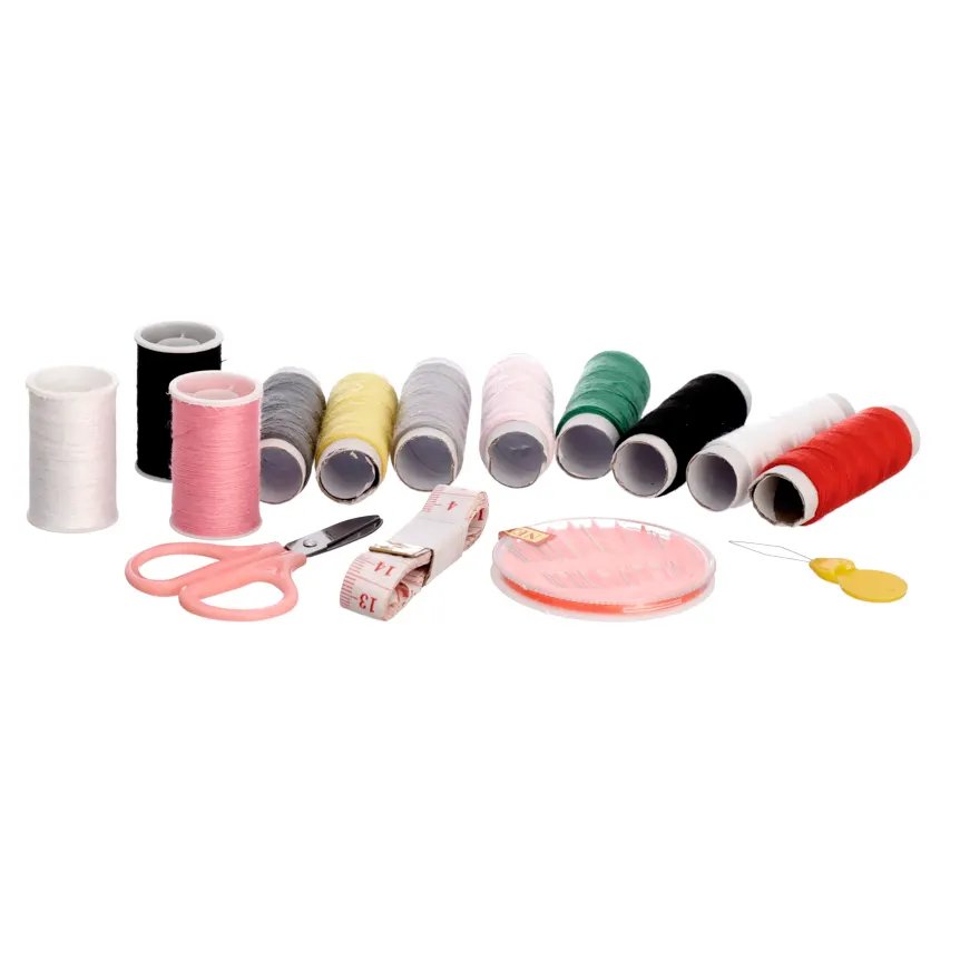 Kit Costura Estojo Lata 26 Peças — imagem 3