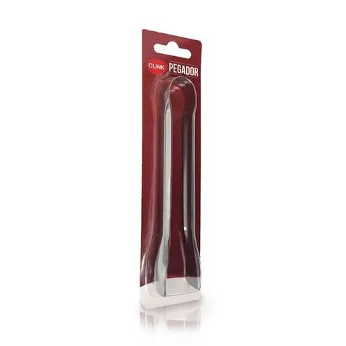 Pegador Gelo Aço INOX 18,3 cm x 3 cm x 3 cm — imagem 3