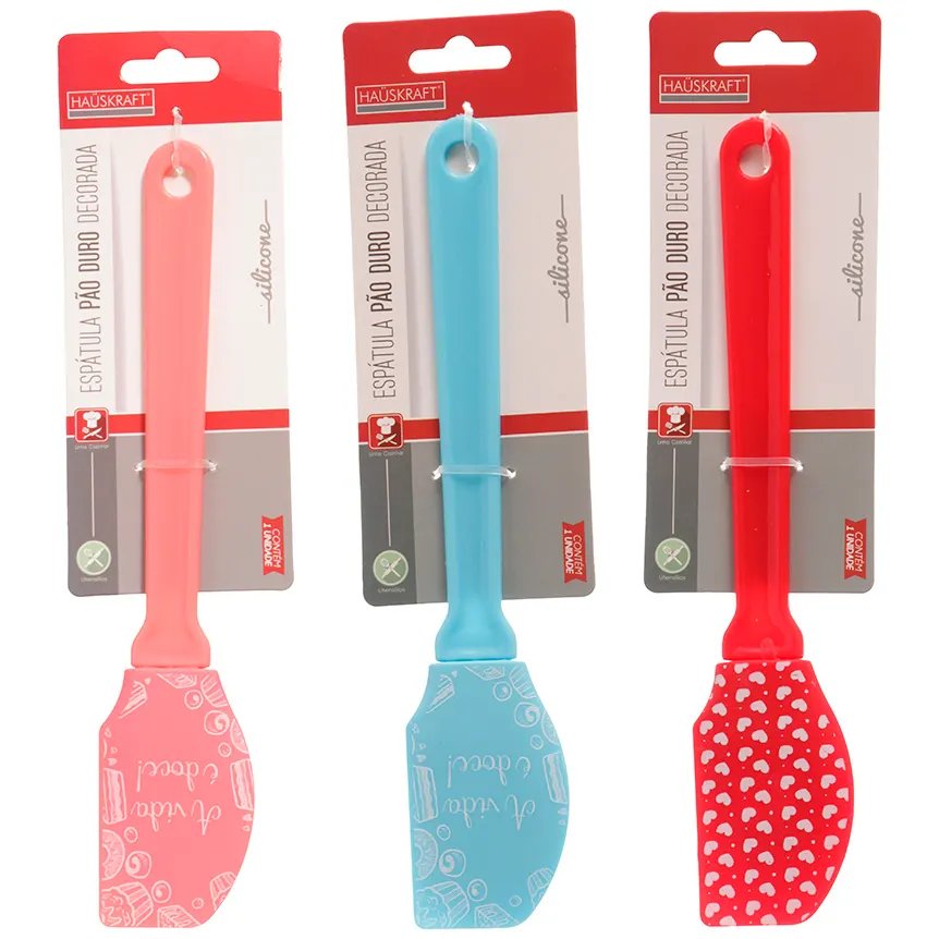 Espátula Pão Duro Silicone de 24cm — imagem 3