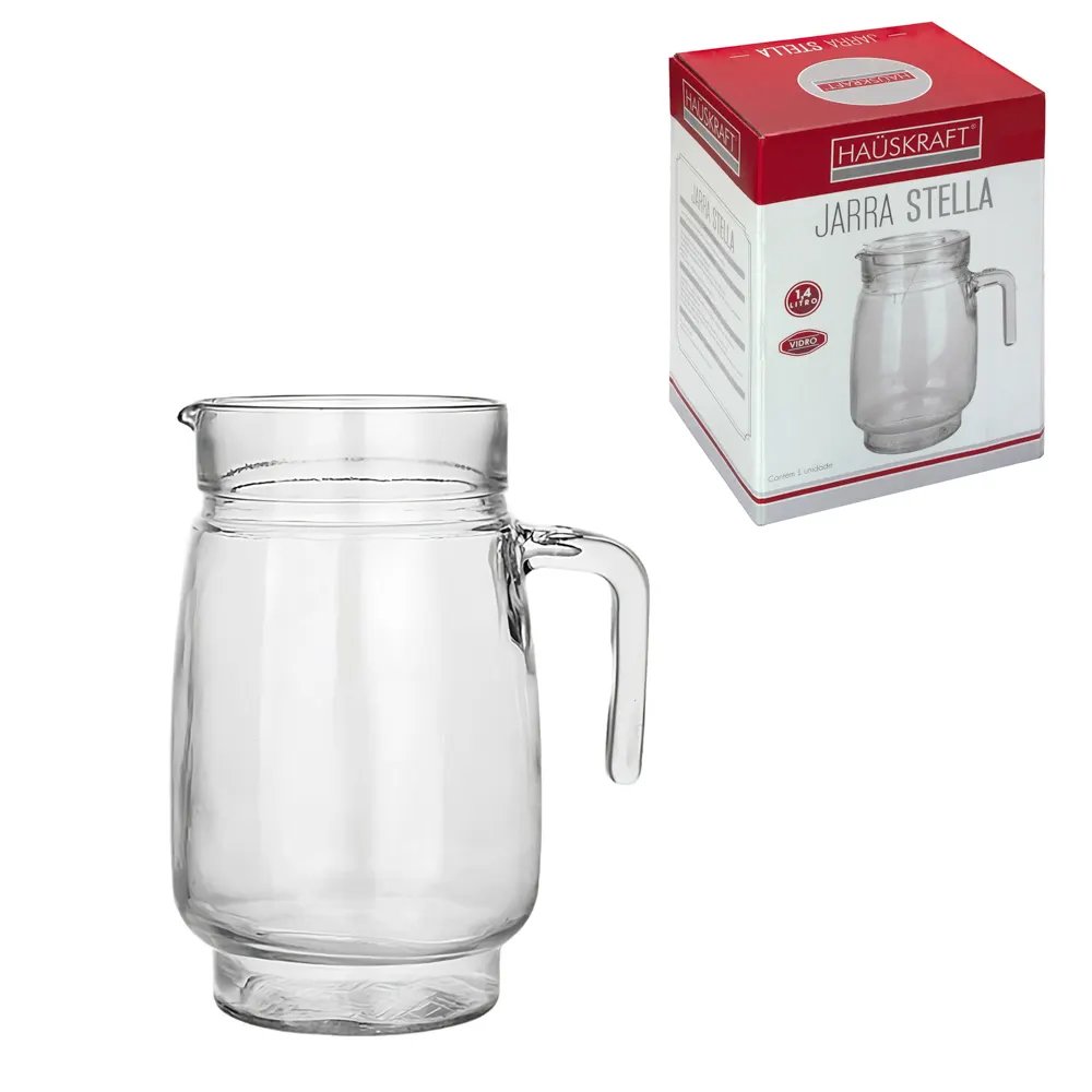 Jarra Vidro Stella 1,4L — imagem 2