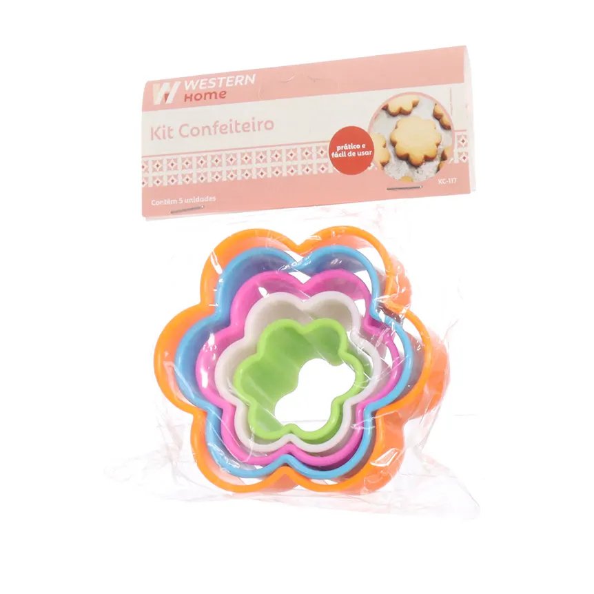 Confeiteiro 5 Peças — imagem 4