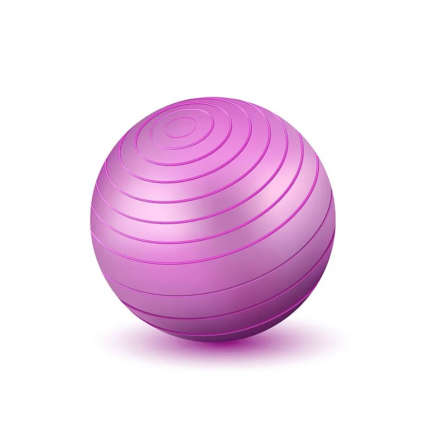 Bola Inflável Exercício 45cm — imagem 3