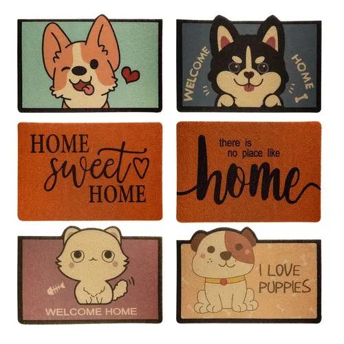 Tapete Estampado PVC 40 cm x 60 cm — imagem 3