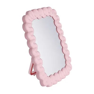 Espelho Quadrado Teenager 23cm — imagem 2