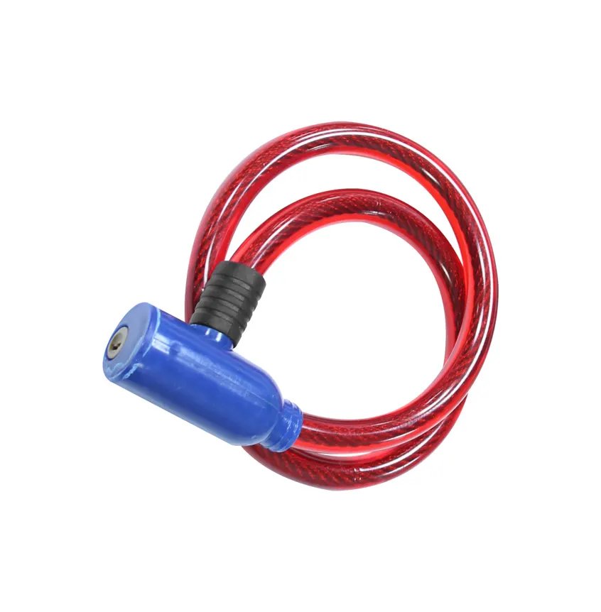 Cadeado Flexível Bike 60cm x 12mm — imagem 2