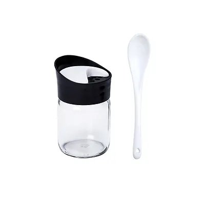 Porta-Condimentos 6 Peças Vidro 150ml — imagem 2