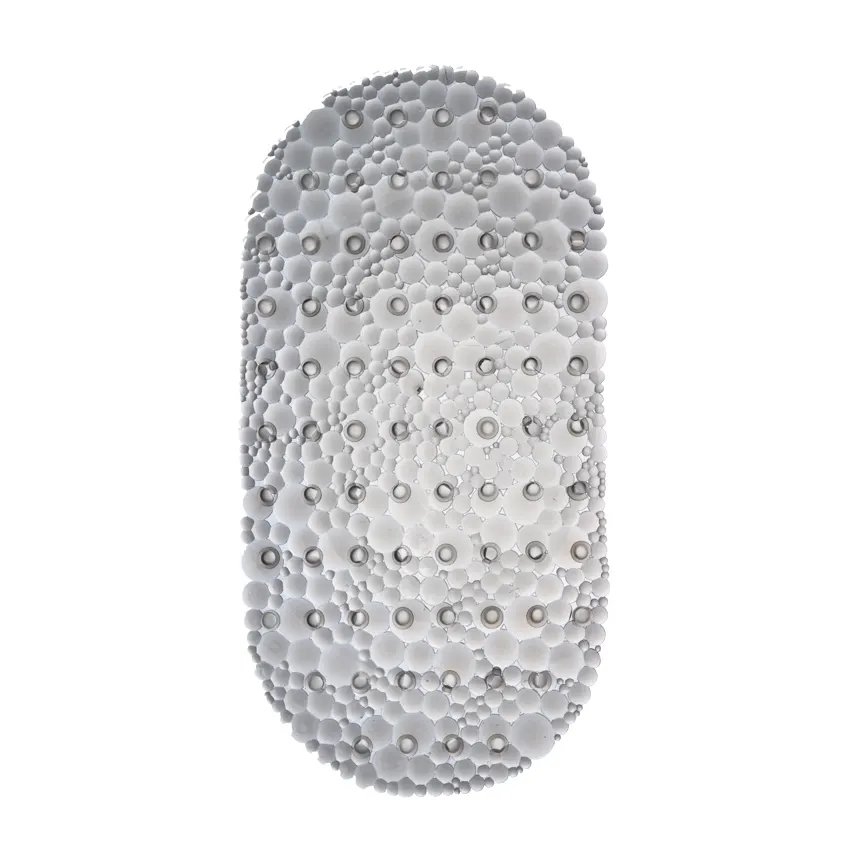 Tapete Box Banheiro Pedra 64x34cm — imagem 2