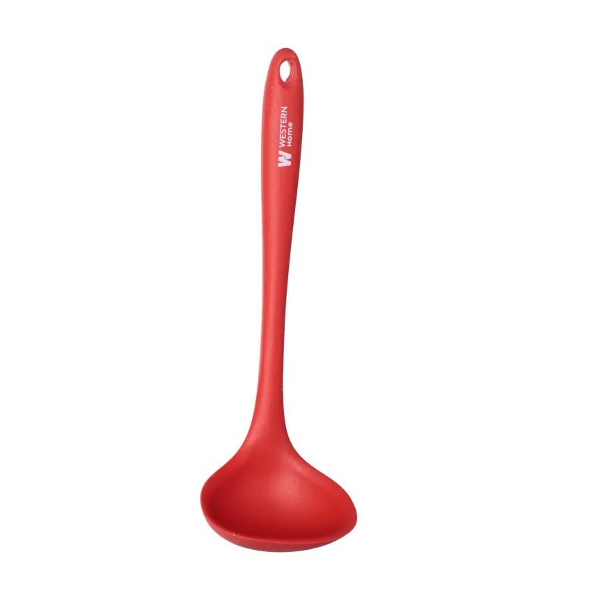 Concha Terrina Silicone Vermelha 21cm — imagem 3