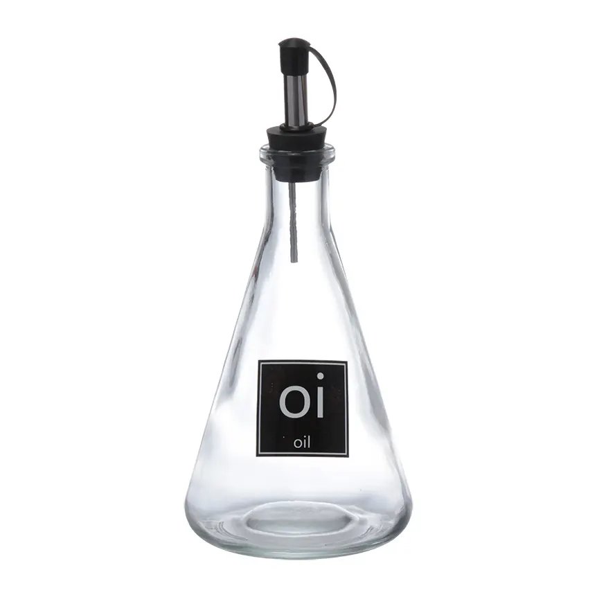 Azeiteiro Vidro Manhã 250ml — imagem 2