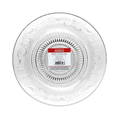 Centro de Mesa Vidro Sara 29cm — imagem 7