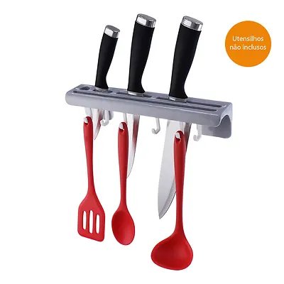 Suporte Faca de Cozinha Parede 25cm — imagem 2