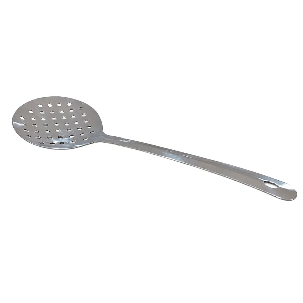 Escumadeira Aço INOX 32 cm — imagem 2