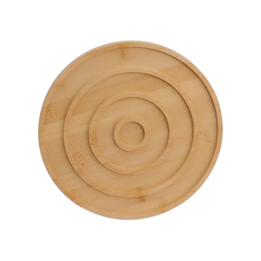 Petisqueira Bambu Divisória 22cm — imagem 4