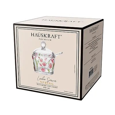 Açucareiro Spring Rosa 210ml — imagem 2