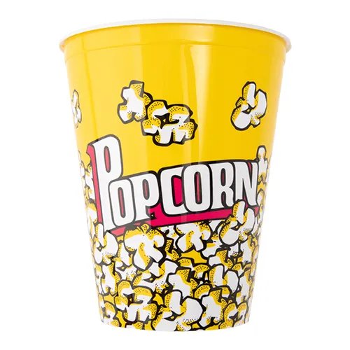 Copo PoPçorn Plástico 2 L — imagem 3