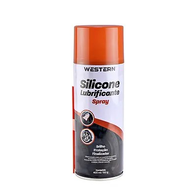 Silicone Spray Lubri 400ml — imagem 2