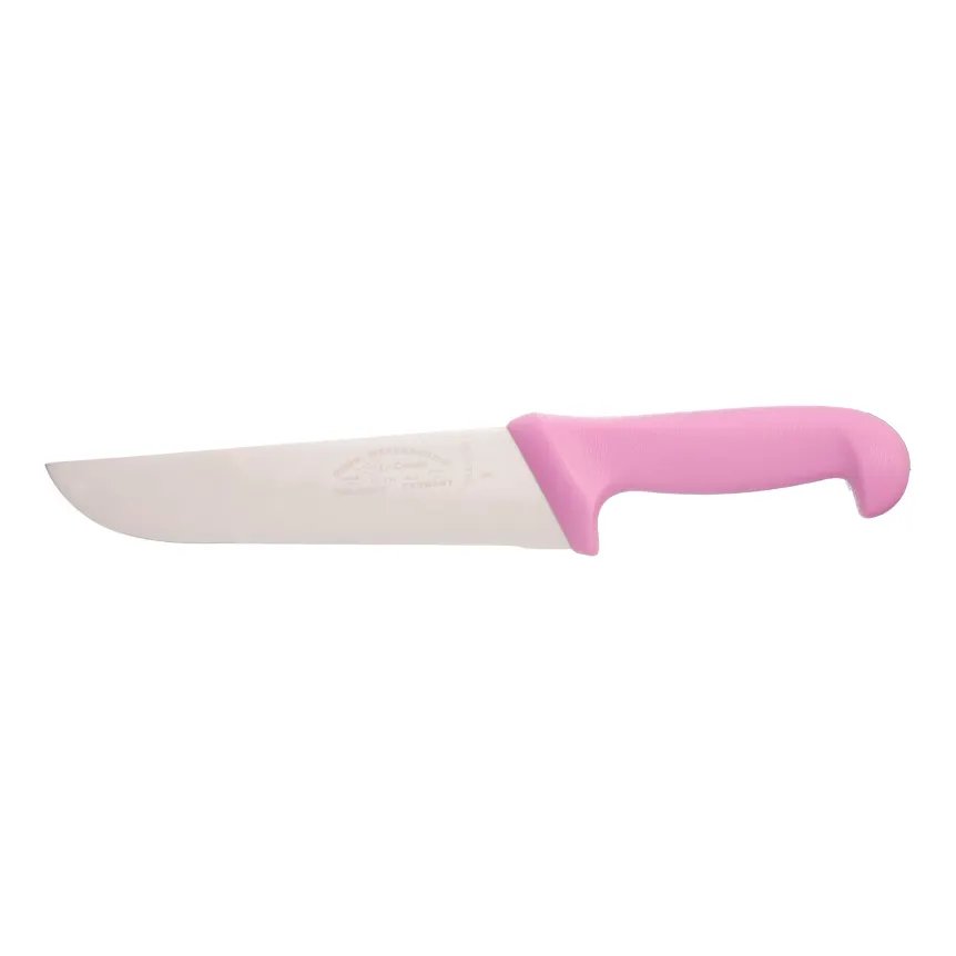 Faca para Carne Cabo Lilás Premium 8" — imagem 2