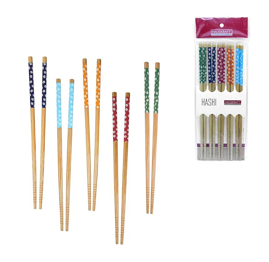 Hashi 24cm 10 Peças — imagem 2