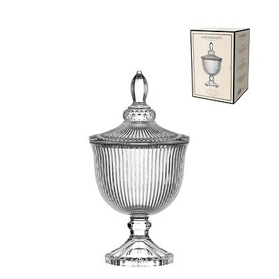 Potiche Decorativo Cristal GFT 27,5cm — imagem 3