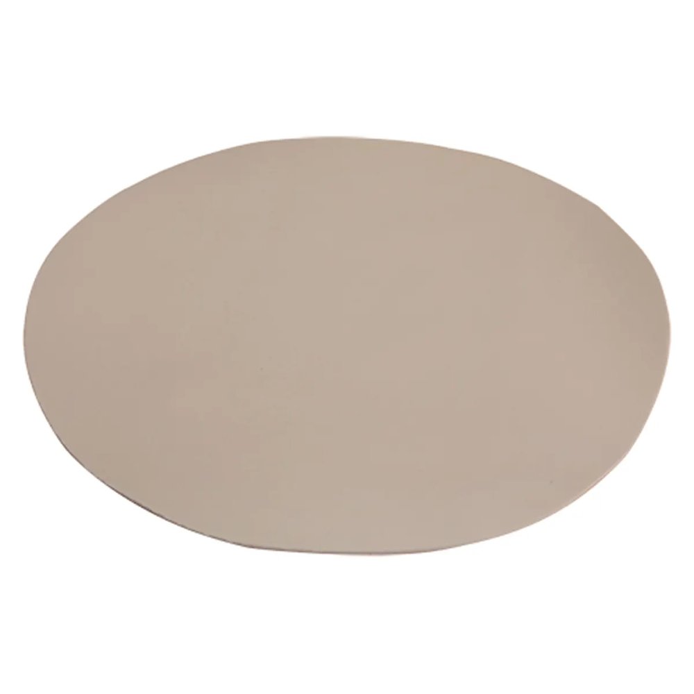 Jogo Americano Redondo Cortiça e Plástico Pu 38 cm x 38 cm x 0,2 cm — imagem 2