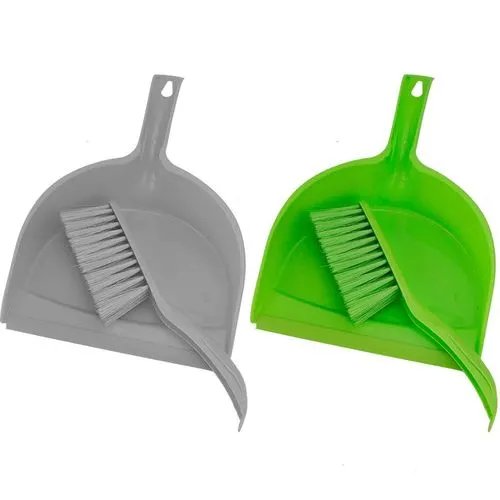 KIT Pá e Vassoura Plástico 22 cm x 31 cm x 6 cm — imagem 3