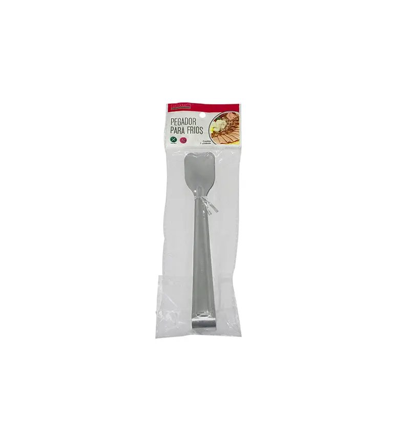 Pegador para Frios 18cm Inox — imagem 3