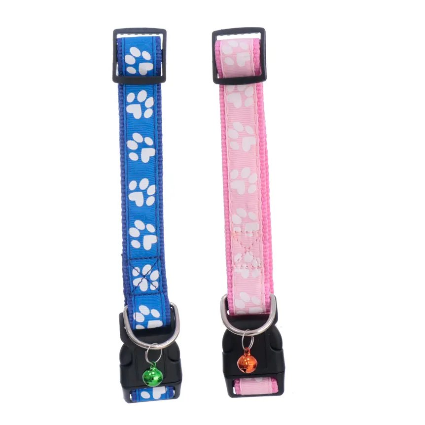 Coleira Cão Gato 35-56cm — imagem 3