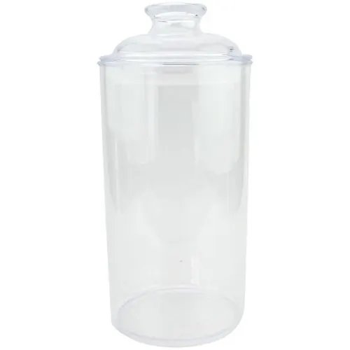Pote Lock Redondo Liso 1,2 L 10,5 cm x 22 cm — imagem 2