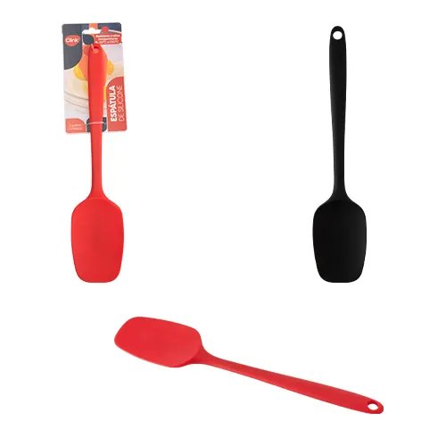 Espátula Silicone 27 cm x 6 cm x 0,8 cm — imagem 2