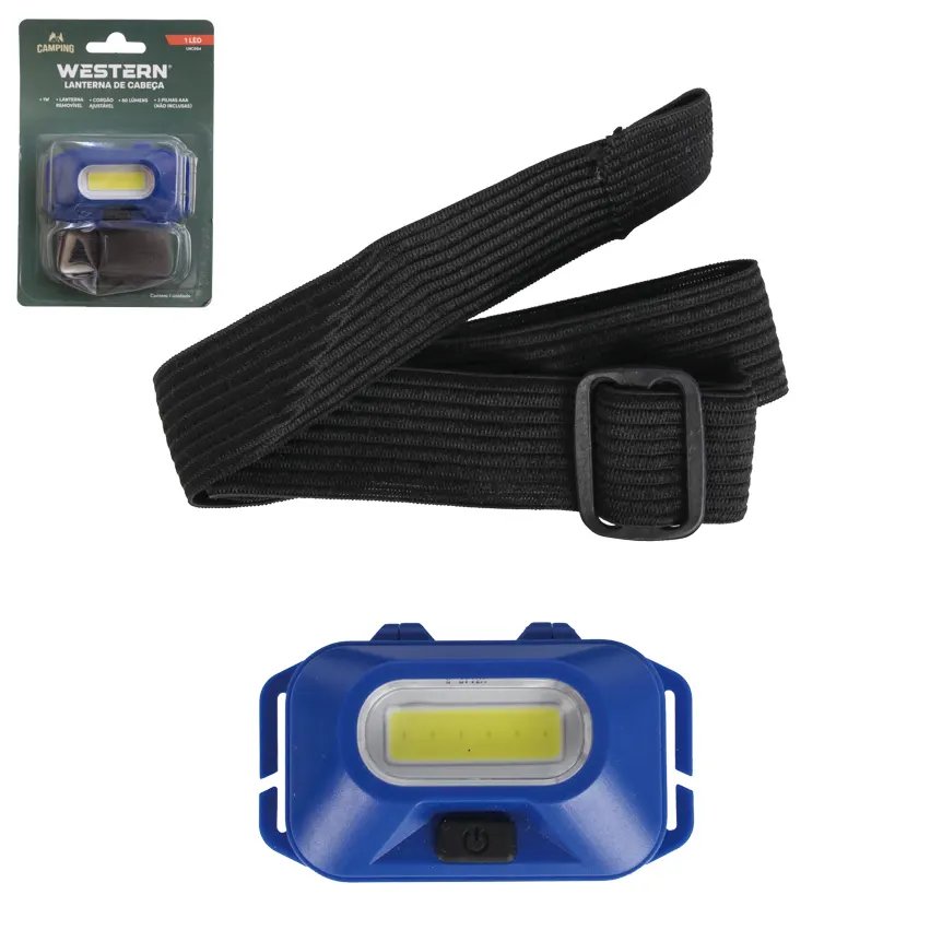 Lanterna Cabeça 1LED — imagem 2