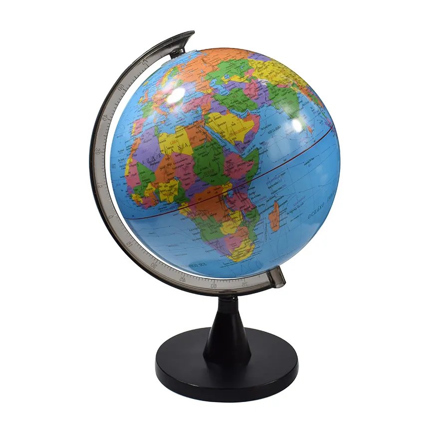 Globo Terrestre 20cm — imagem 2