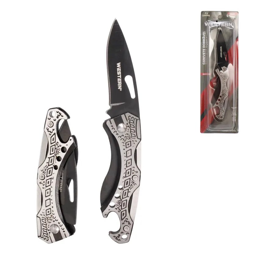 Canivete Dobrável 14cm — imagem 3